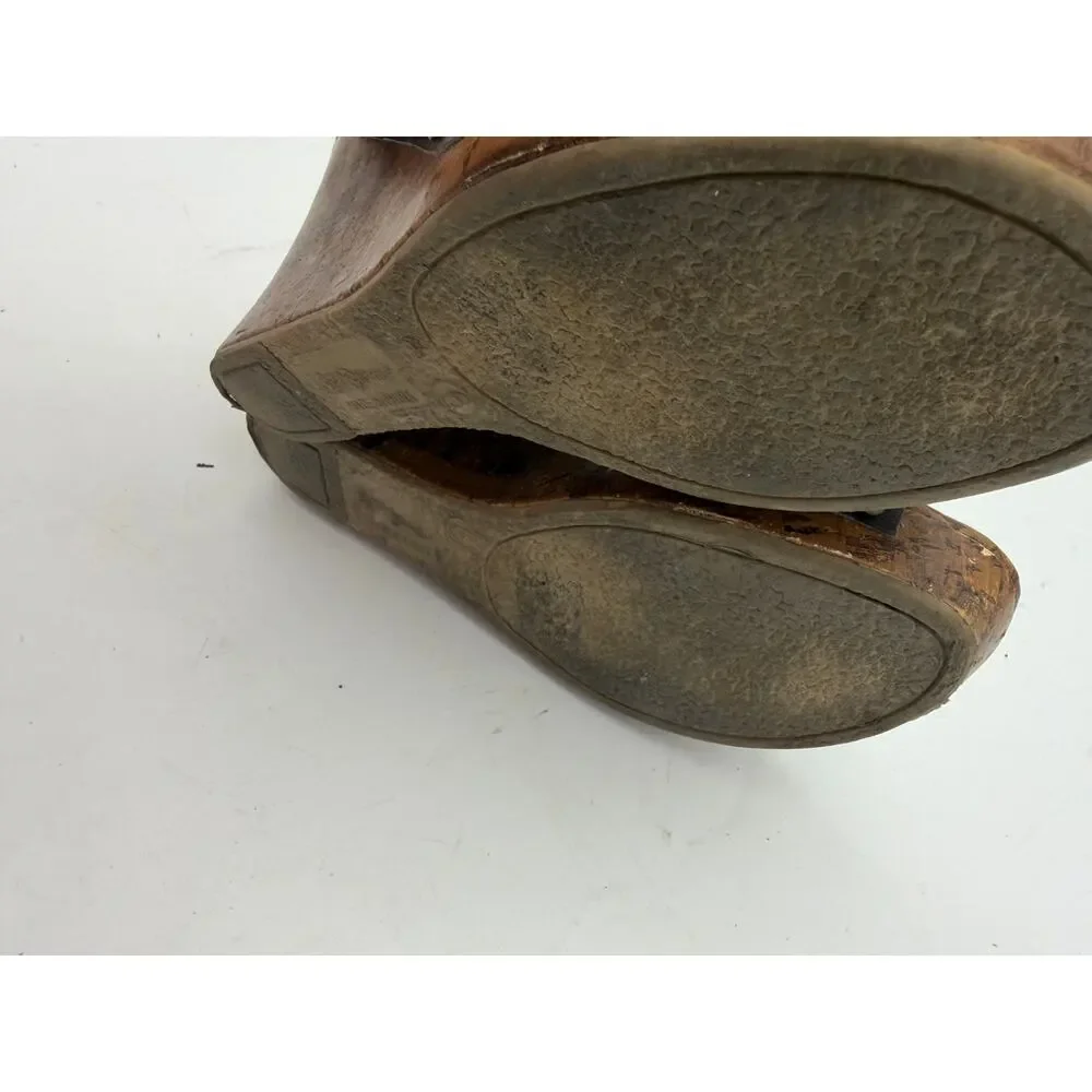 Self Esteem Womens Wedges SZ 6